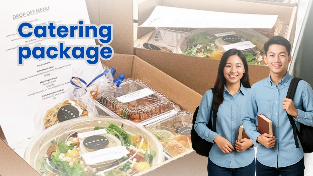 Paket Catering 1 Minggu (2 porsi/hari)