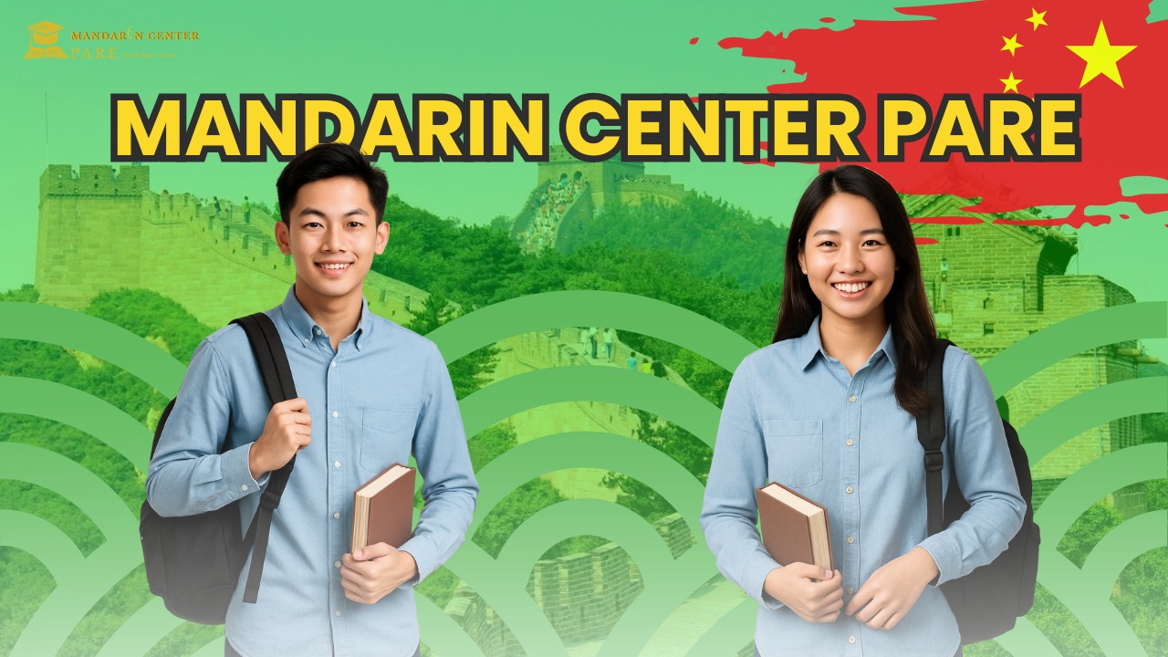 5 Bulan (Basic-HSK1-HSK2-HSK3)